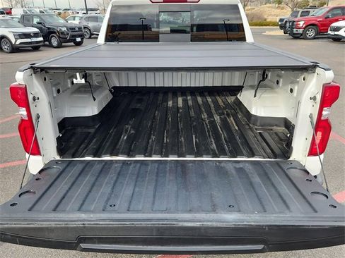 Used 2021 Chevrolet Silverado 1500 LTZ w/ LTZ Convenience Package II image 14