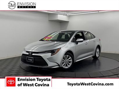 Certified 2026 Toyota Corolla LE w/ LE Premium Package