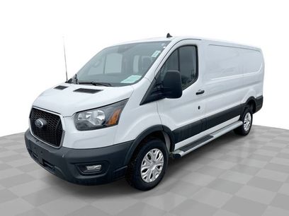 Used 2024 Ford Transit 250 Low Roof w/ Exterior Upgrade Package