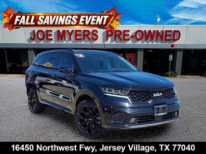 Used 2023 Kia Sorento SX