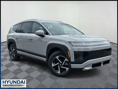 New 2026 Hyundai Ioniq 9 SE