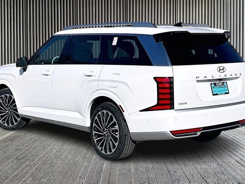 New 2026 Hyundai Palisade Calligraphy image 3