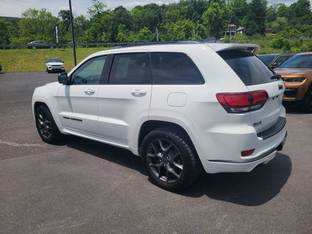 Used 2020 Jeep Grand Cherokee Limited X AWD/4WD image 3