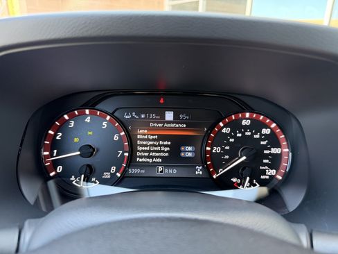 Used 2025 Nissan Frontier PRO-4X w/ Pro Premium Package AWD/4WD image 19