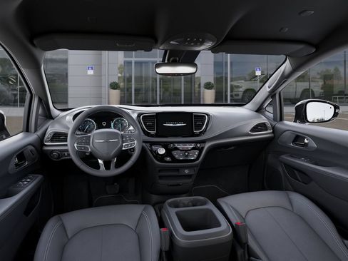 New 2026 Chrysler Pacifica Select FWD image 14