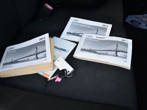 Used 2013 Chevrolet Silverado 2500 LT w/ Custom Sport Truck Package image 15