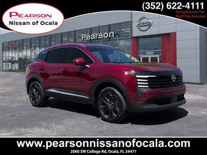 Certified 2025 Nissan Kicks SR w/ SR Premium Package