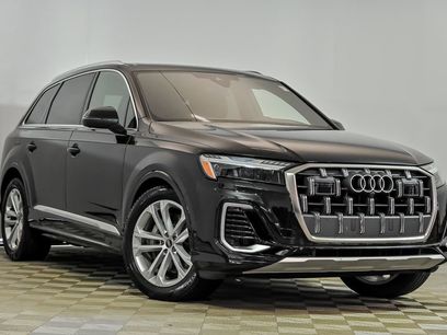 Used 2025 Audi Q7 3.0T Prestige w/ Prestige Package