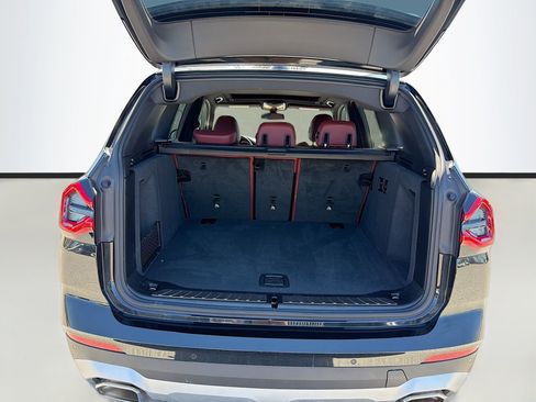 Certified 2024 BMW X3 sDrive30i w/ Convenience Package image 13