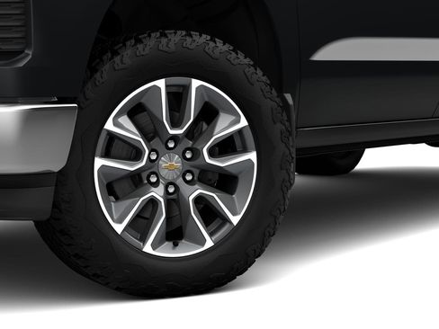 New 2026 Chevrolet Silverado 1500 LT image 52