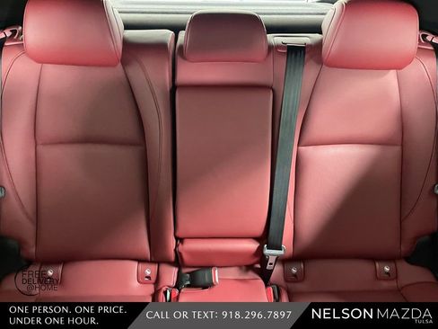 New 2026 MAZDA MAZDA3 Carbon image 34