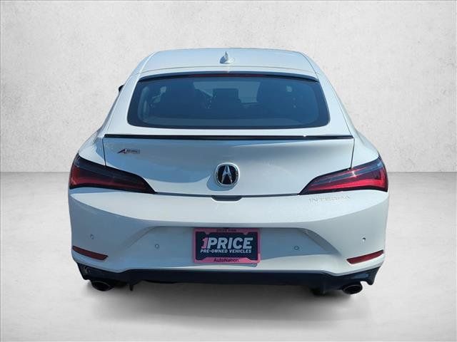 Used 2024 Acura Integra A-Spec w/ Technology Package FWD image 7