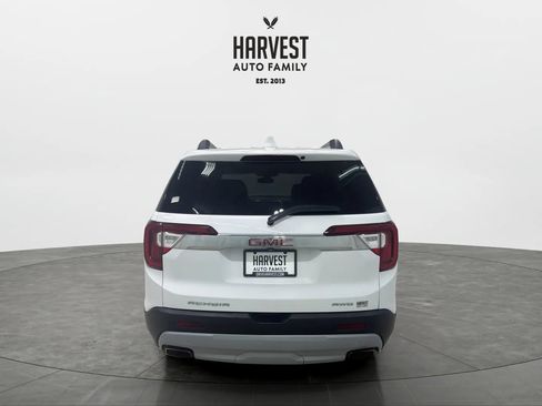 Used 2020 GMC Acadia SLT AWD/4WD image 5