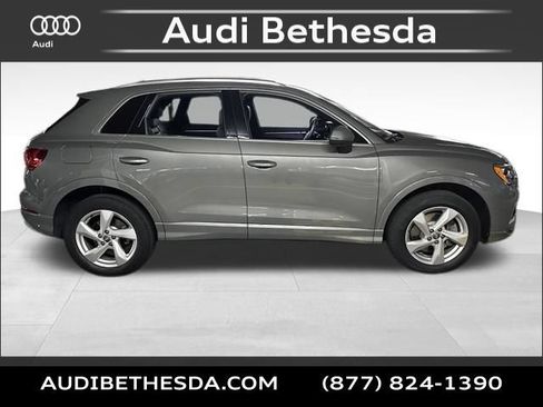 Used 2020 Audi Q3 2.0T Premium w/ Convenience Package AWD/4WD image 8