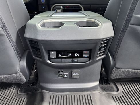 Used 2024 Toyota Sequoia Limited w/ Nightshade Package AWD/4WD image 16