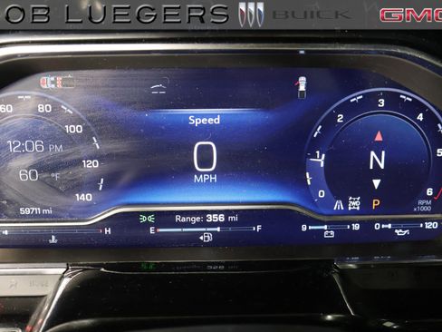 Certified 2024 Chevrolet Silverado 1500 LTZ w/ LTZ Convenience Package II image 28