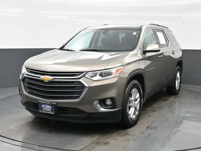 Used 2020 Chevrolet Traverse LT