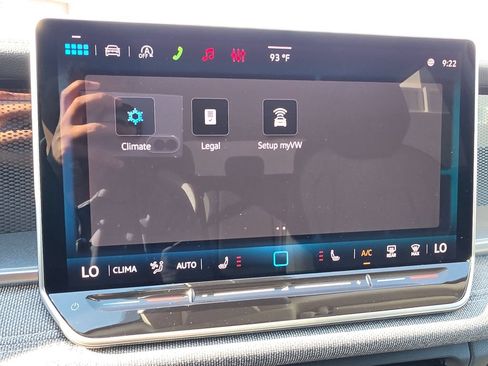 Certified 2026 Volkswagen Tiguan S FWD image 22