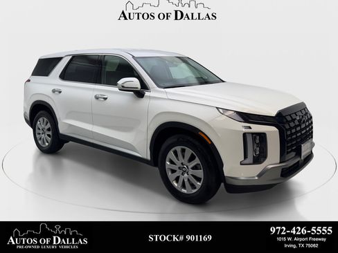 Used 2025 Hyundai Palisade SE FWD image 1