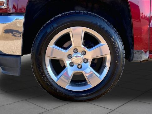 Used 2017 Chevrolet Silverado 1500 LT w/ Texas Edition RWD image 11