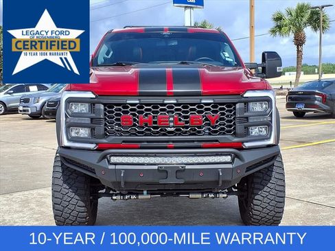 Used 2024 Ford F250 Lariat w/ Lariat Ultimate Package AWD/4WD image 6