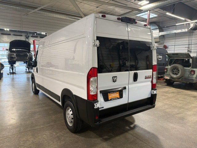 Used 2021 RAM ProMaster 2500 FWD image 30