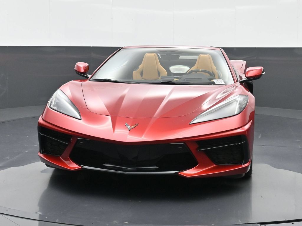 Used 2022 Chevrolet Corvette Stingray Preferred Conv w/ 2LT RWD image 15