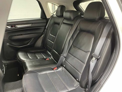 Used 2023 MAZDA CX-5 AWD 2.5 S w/ Premium Package image 17