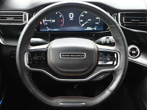 Used 2024 Jeep Grand Wagoneer L Series III w/ Quick Order Packagew 28T image 28