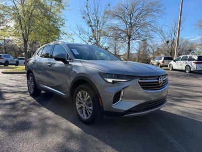 Used 2023 Buick Envision Preferred