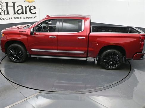 New 2026 Chevrolet Silverado 1500 High Country image 21