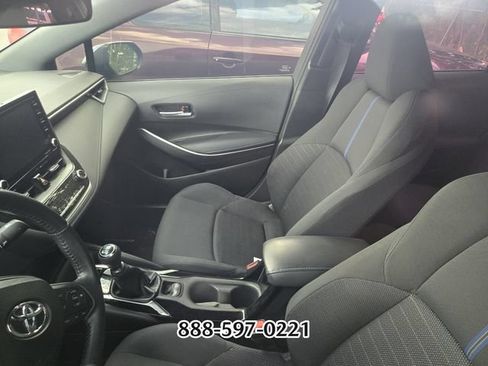 Used 2022 Toyota Corolla SE FWD image 8