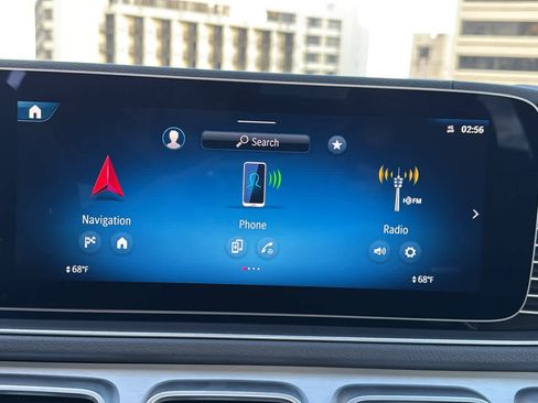 New 2025 Mercedes-Benz GLE 53 AMG AMG GLE 53 image 20