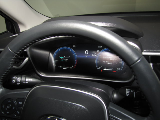 Used 2026 Toyota Corolla Cross XLE w/ Convenience Package FWD image 27