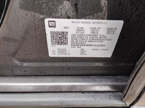 Used 2024 Buick Enclave Essence w/ Trailering Package, 5000 lbs. image 39