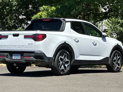 Used 2024 Hyundai Santa Cruz Limited