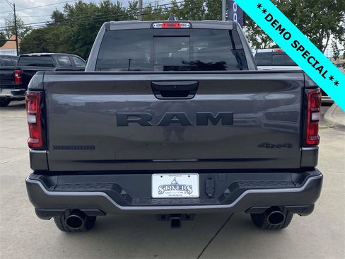 New 2026 RAM 1500 Big Horn image 36
