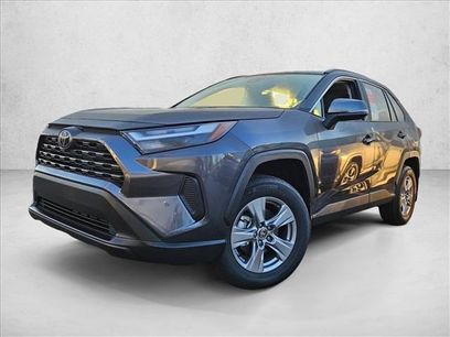 New 2025 Toyota RAV4 XLE