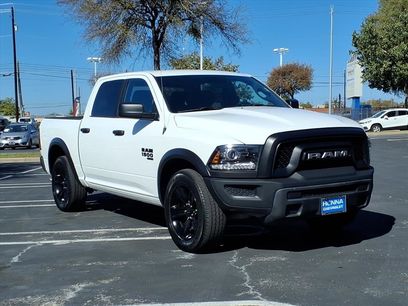 Used 2024 RAM 1500 Classic Warlock