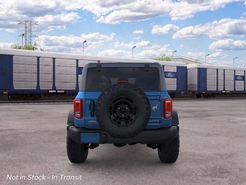 New 2026 Ford Bronco 4-Door w/ Sasquatch Package AWD/4WD image 5
