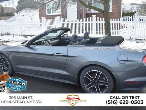 Used 2023 Ford Mustang Premium image 5
