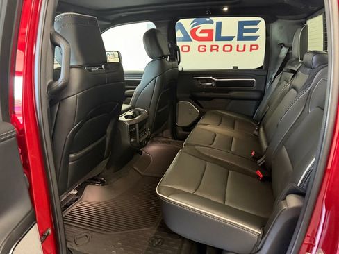 New 2026 RAM 1500 Laramie w/ Night Edition AWD/4WD image 28