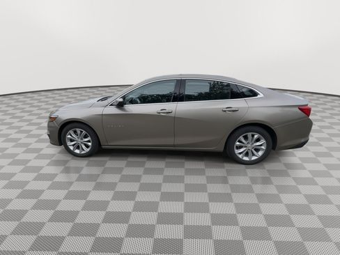 Used 2024 Chevrolet Malibu LT FWD image 5