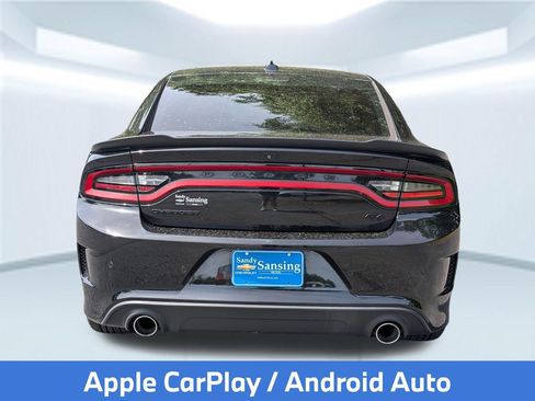 Used 2022 Dodge Charger R/T w/ Blacktop Package RWD image 6