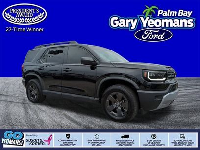 Used 2026 Honda Passport RTL