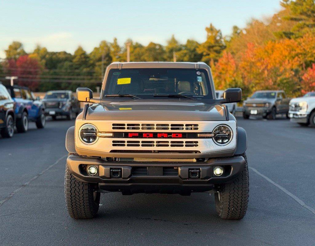 New 2026 Ford Bronco Heritage Edition AWD/4WD image 9