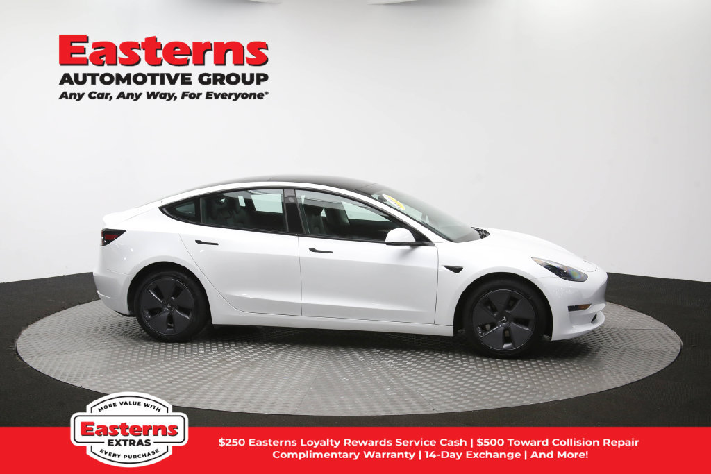Used 2023 Tesla Model 3 Standard Range RWD image 43
