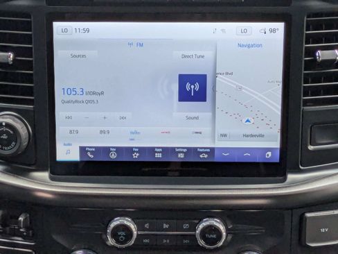 Certified 2023 Ford F150 Platinum w/ Equipment Group 701A High AWD/4WD image 10