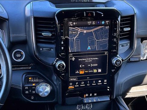 Used 2023 RAM 1500 Limited w/ Bed Utility Group image 7