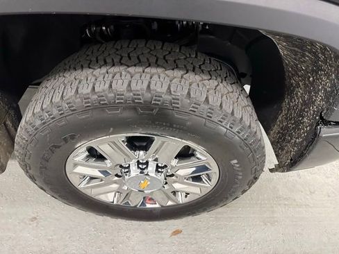 New 2026 Chevrolet Silverado 2500 High Country w/ Technology Package AWD/4WD image 4